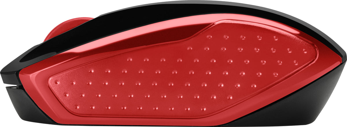 HP Wireless-Maus 200 (Empress Red)