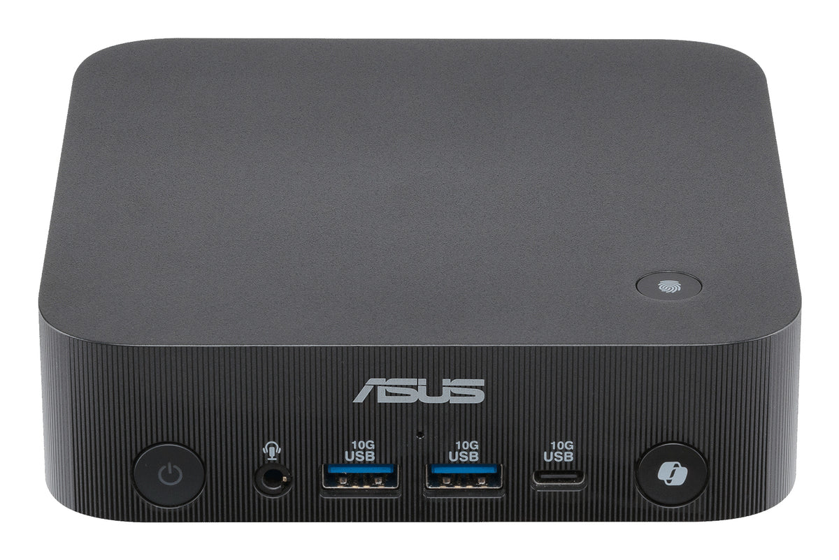 ASUS ExpertCenter PN55-S50010NL Copilot+ PC AMD Ryzen AI 5 430 16 GB DDR5-SDRAM 512 GB SSD Windows 11 Pro Mini-PC Schwarz