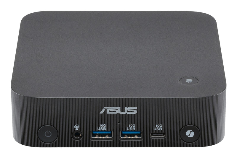 ASUS ExpertCenter PN55-S90008NL Copilot+ PC AMD Ryzen AI 9 HX 470 32 GB DDR5-SDRAM 1 TB SSD Windows 11 Pro Mini PC Mini-PC Schwarz