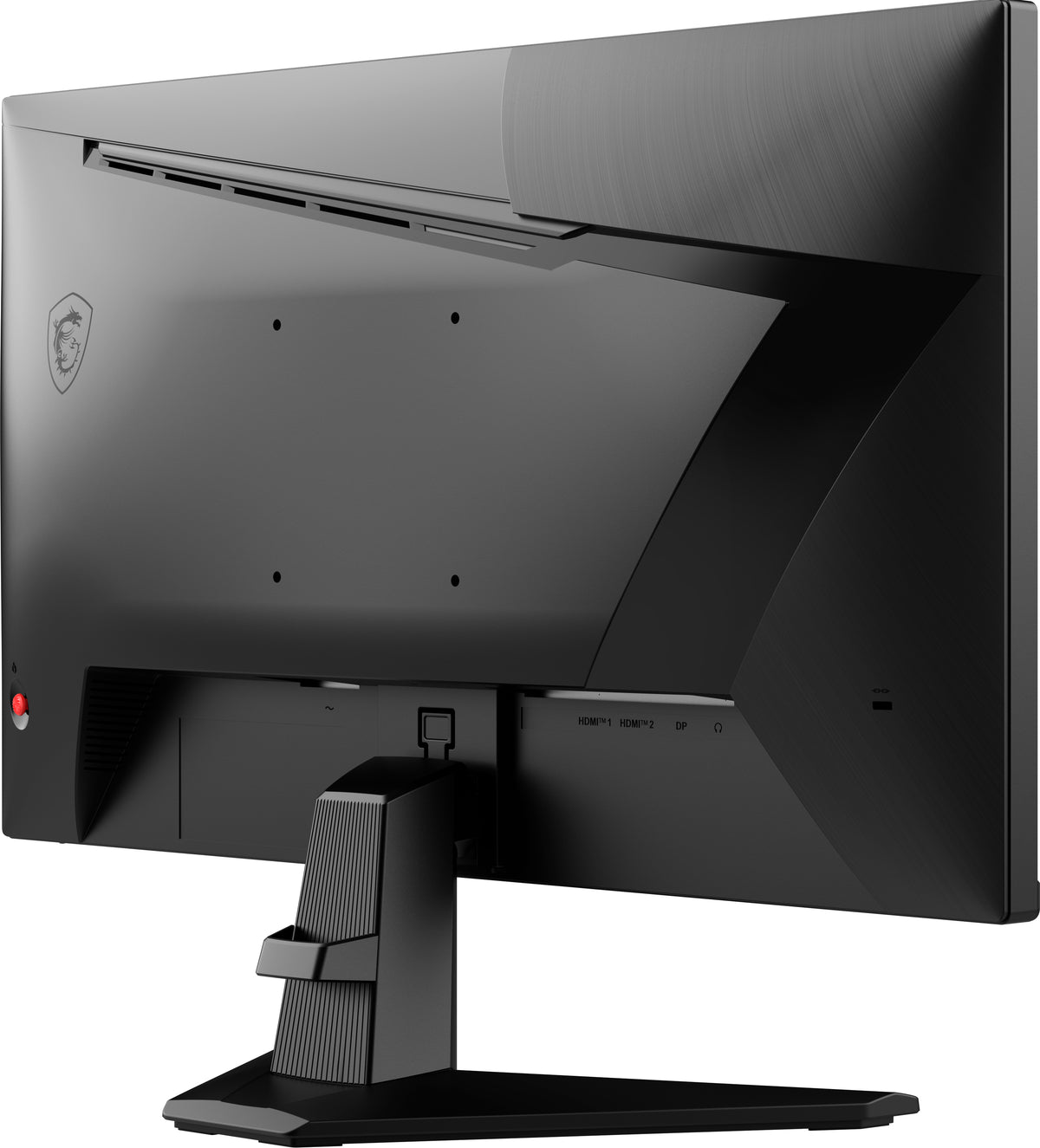 MSI MAG 255F E20 Computerbildschirm 62,2 cm (24.5") 1920 x 1080 Pixel Full HD LCD Schwarz