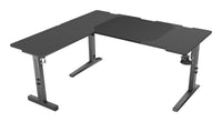 GENESIS NDS-2295 Computertisch Schwarz