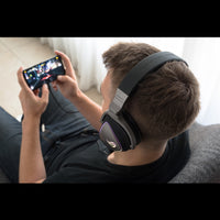 ASUS ROG Delta Kopfhörer Kabelgebunden Kopfband Gaming Schwarz