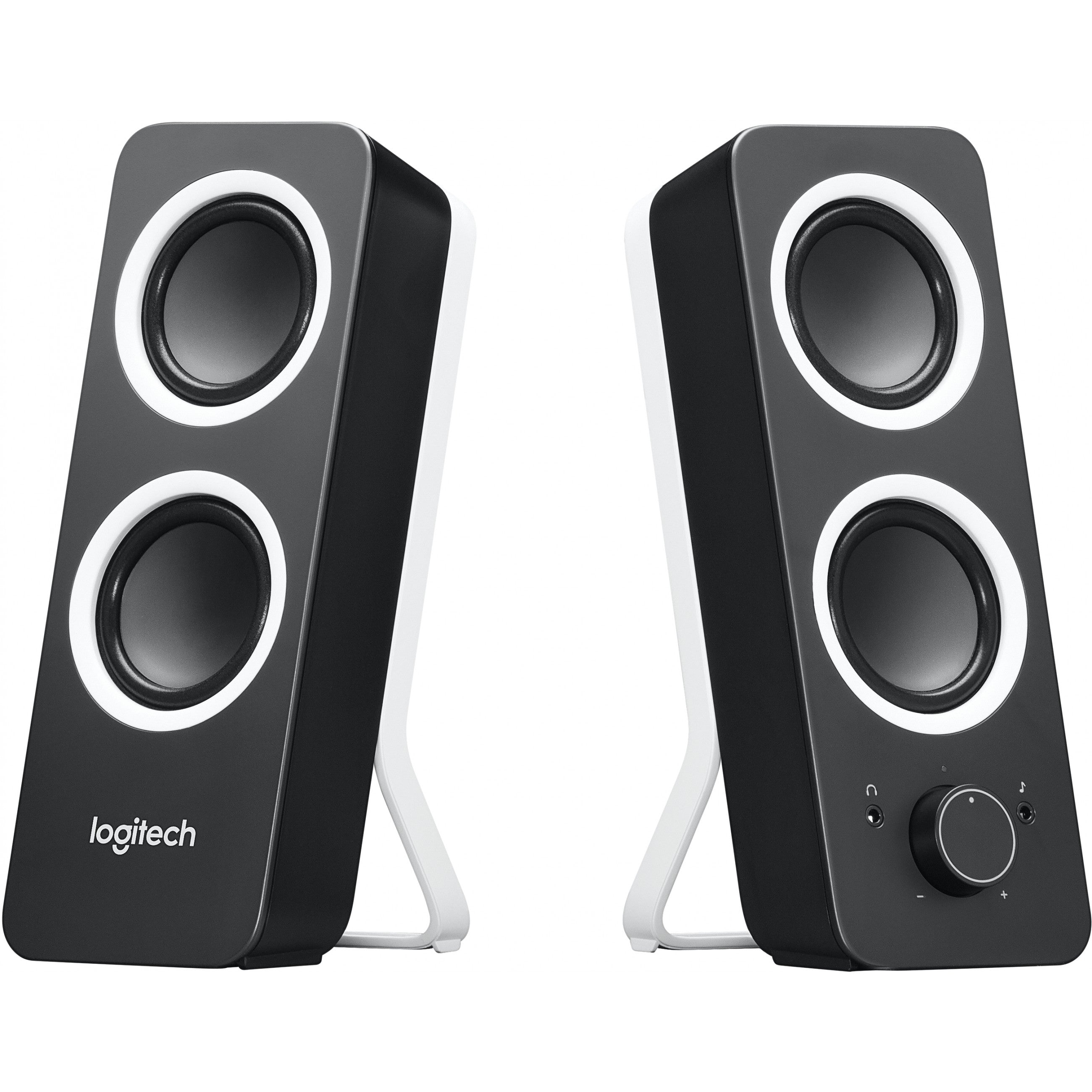 Logitech Z200 Speaker 2.0 Midnight