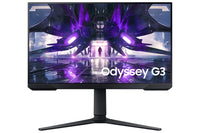 Samsung G32A Computerbildschirm 61 cm (24") 1920 x 1080 Pixel Full HD LCD Schwarz