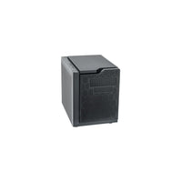 Chieftec mATX Gehäuse CI-01B-OP, black