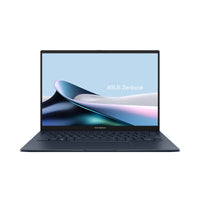 ASUS Zenbook 14 OLED UX3405MA-PP239W Intel Core Ultra 7 155H Laptop 35,6 cm (14") 3K 16 GB LPDDR5x-SDRAM 1 TB SSD Wi-Fi 6E (802.11ax) Windows 11 Home Blau