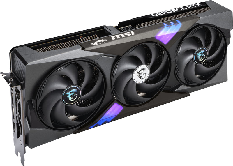 MSI GAMING GEFORCE RTX 5080 16G TRIO OC Grafikkarte NVIDIA 16 GB GDDR7