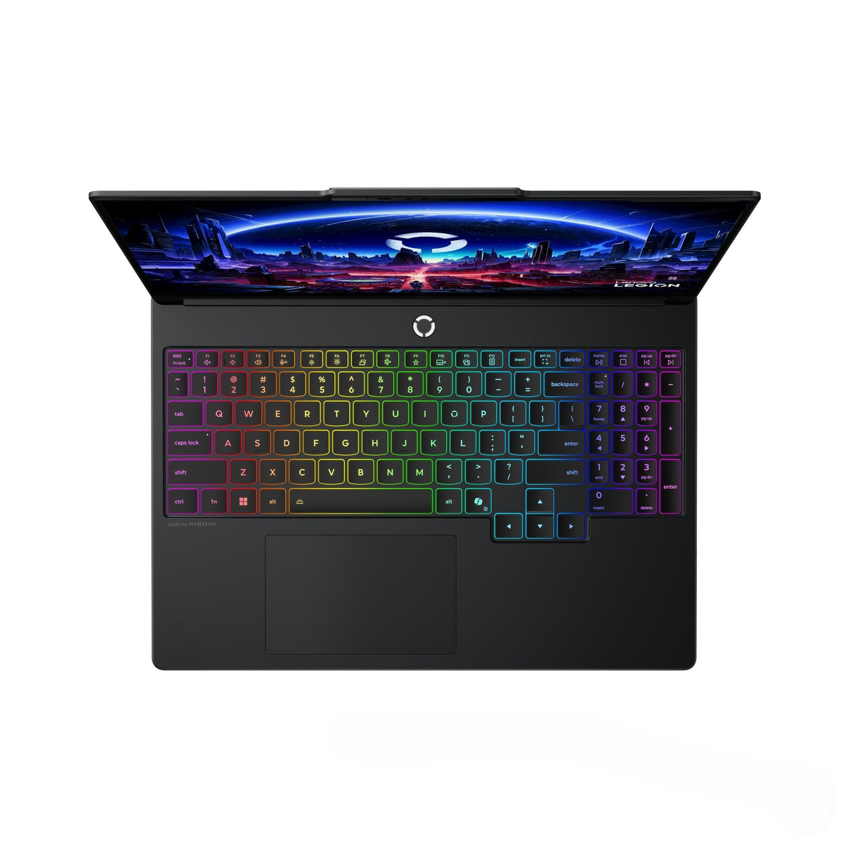 Lenovo Legion 5 15IPH11 Intel Core Ultra 7 356H Laptop 38,9 cm (15.3") WQXGA 32 GB DDR5-SDRAM 1 TB SSD NVIDIA GeForce RTX 5060 Wi-Fi 6 (802.11ax) Windows 11 Pro Schweiz Schwarz