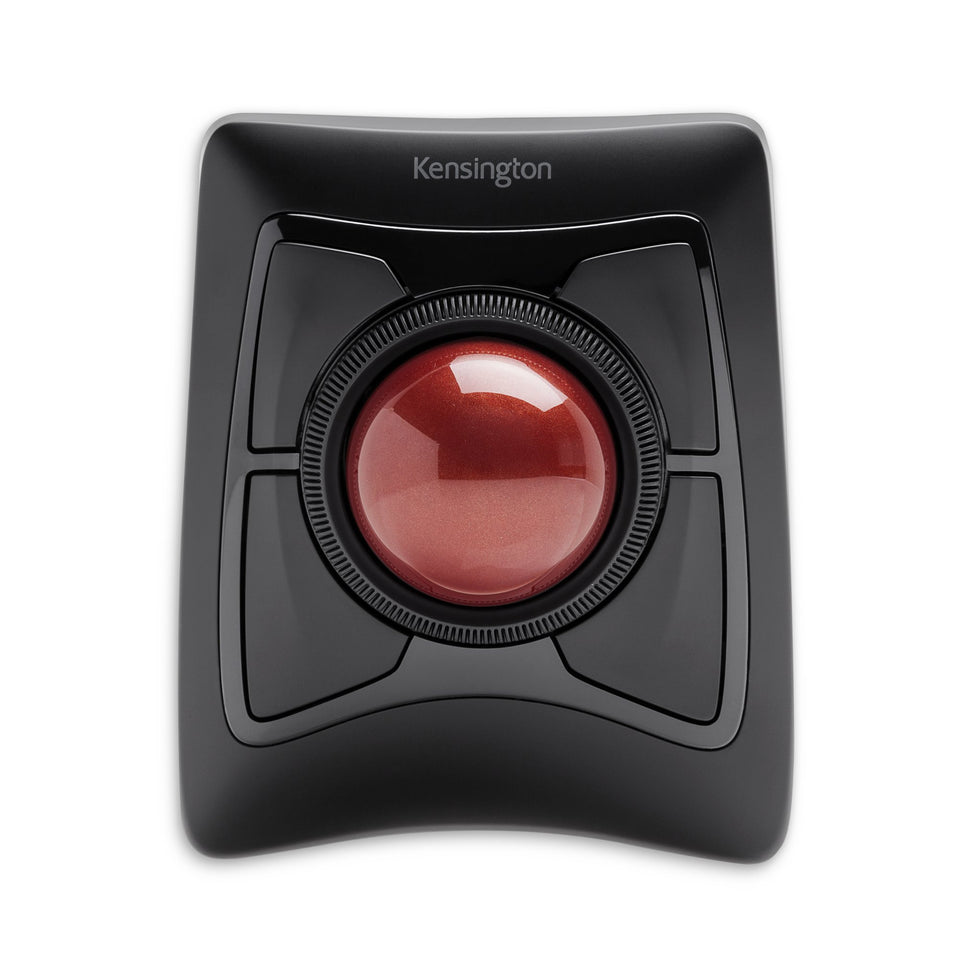 Kensington Kabelloser Expert Mouse-Trackball