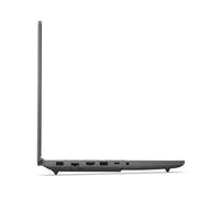 Lenovo LOQ 15ARP10E AMD Ryzen™ 5 150 Laptop 39,6 cm (15.6") Full HD 16 GB DDR5-SDRAM 512 GB SSD NVIDIA GeForce RTX 3050 Wi-Fi 6 (802.11ax) Windows 11 Home Grau Deutsch