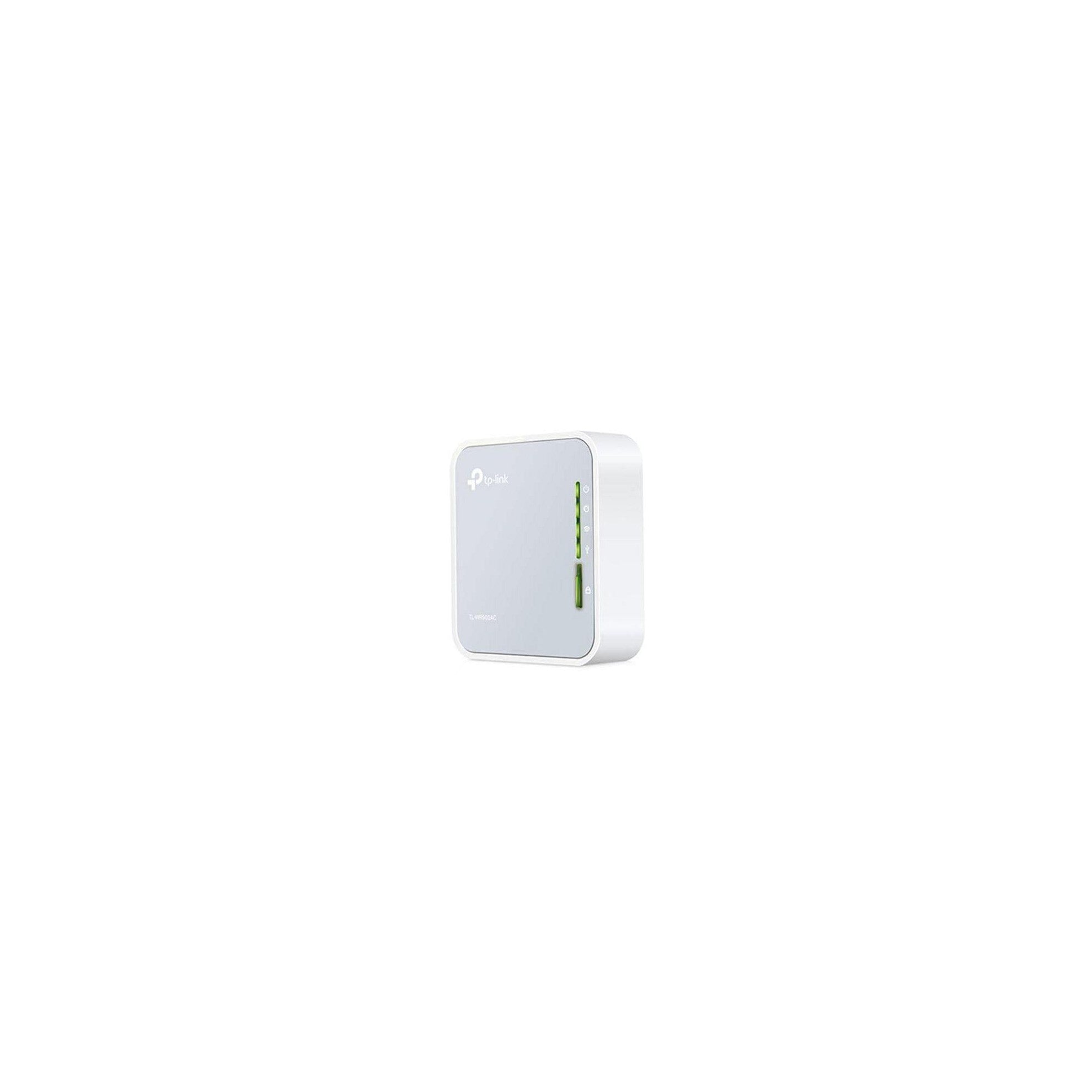 TP-Link TL-WR902AC: WLAN-AC Router, 750Mbps