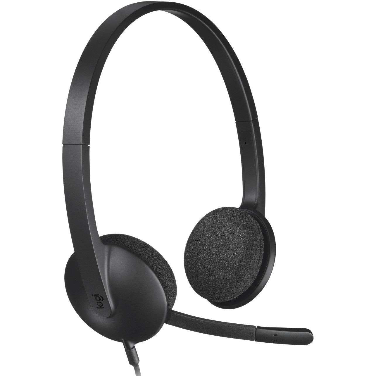 Logitech H340. USB Headset