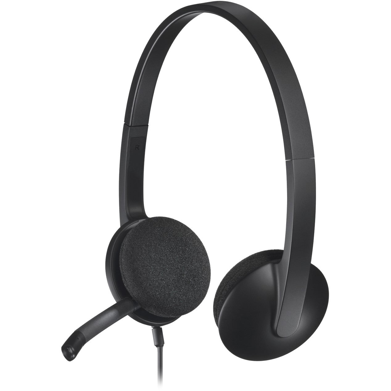 Logitech H340. USB Headset