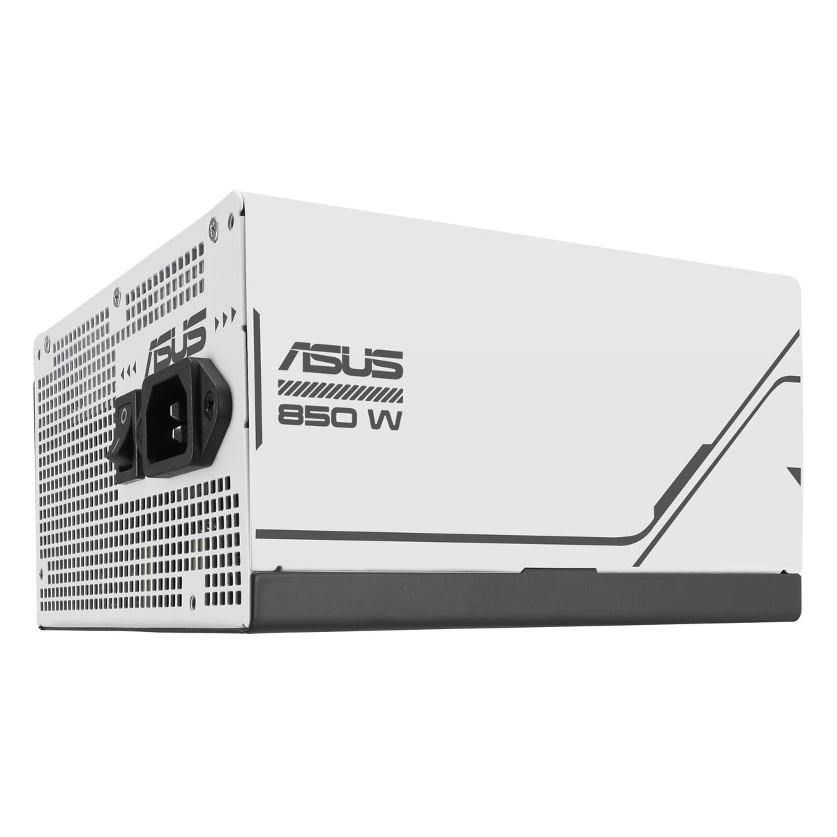 ASUS AP-850G Netzteil 850 W 20+4 pin ATX ATX Schwarz, Weiß