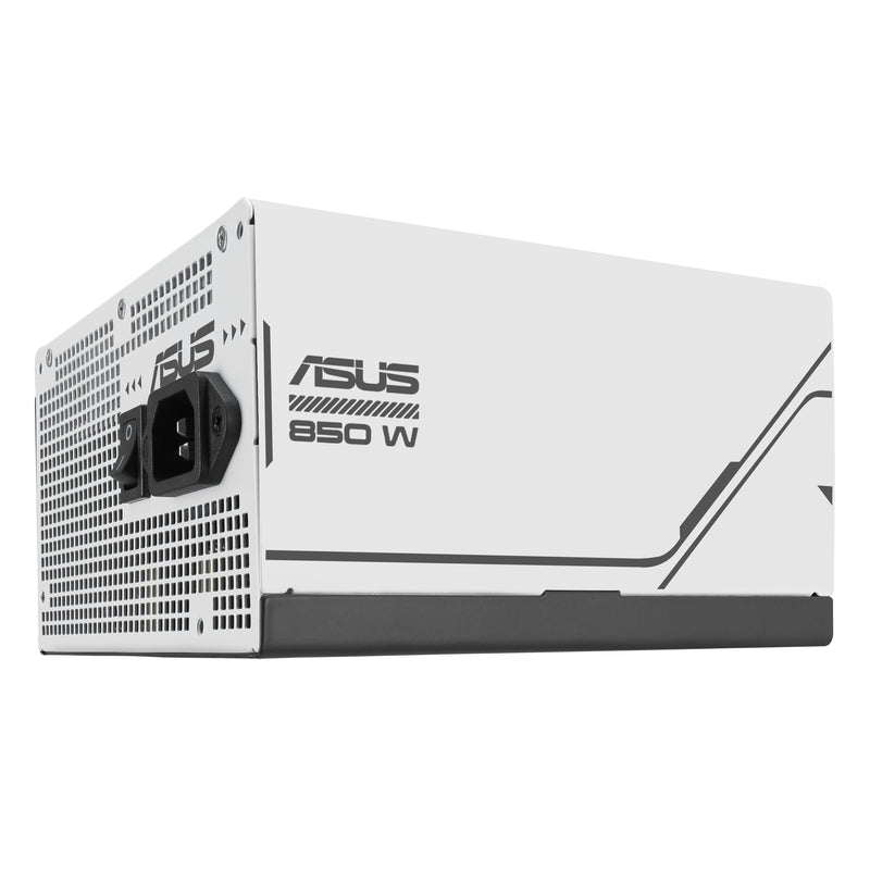ASUS AP-850G Netzteil 850 W 20+4 pin ATX ATX Schwarz, Weiß