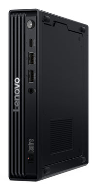 Lenovo ThinkCentre M90q Gen 6 Intel Core Ultra 7 265T 16 GB DDR5-SDRAM 512 GB SSD Windows 11 Pro Mini PC Mini-PC Schwarz