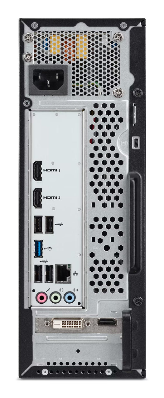 Acer Aspire XC-1785 Intel® Core™ i5 i5-14400 16 GB DDR5-SDRAM 1 TB SSD Windows 11 Home Desktop PC Schwarz