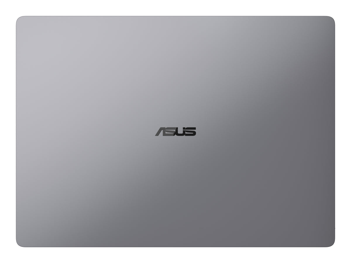 ASUS ExpertBook P5 G2 PM5406CGA-NZ0333X AMD Ryzen AI 7 445 Laptop 35,6 cm (14") WQXGA 32 GB DDR5-SDRAM 512 GB SSD Wi-Fi 7 (802.11be) Windows 11 Pro Grau Schweiz