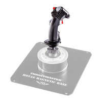Thrustmaster F-16C VIPER HOTAS Add-On Grip Schwarz Flightstick Analog / Digital PC