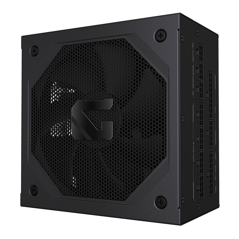 GIGABYTE GAMING 1000GM PG5 Netzteil – PCIe 5.1, 80 PLUS Gold, vollständig modulares Design, 135-mm-Lüfter, ATX 3.1-kompatibel, EU-Stecker