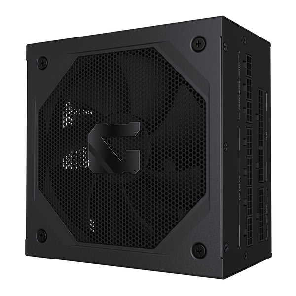 GIGABYTE GAMING 850GM PG5 Netzteil – PCIe 5.1, 80 PLUS Gold, vollständig modulares Design, 135-mm-Lüfter, ATX 3.1-kompatibel, EU-Stecker