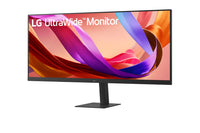LG 34U511A-B Computerbildschirm 86,4 cm (34") 2560 x 1080 Pixel WFHD LED Schwarz