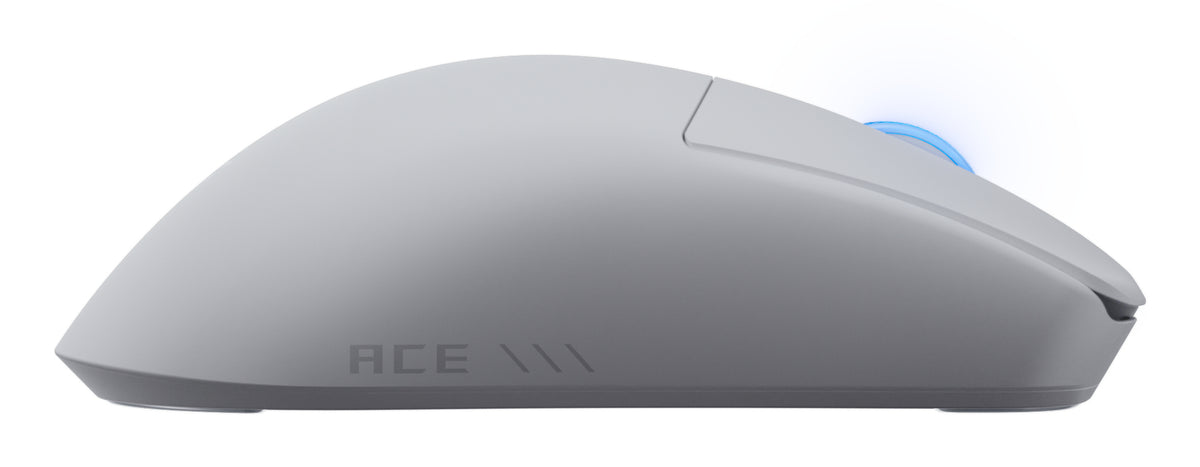 ASUS ROG Harpe II Ace Maus Gaming rechts RF Wireless + Bluetooth + USB Type-A Optisch 42000 DPI