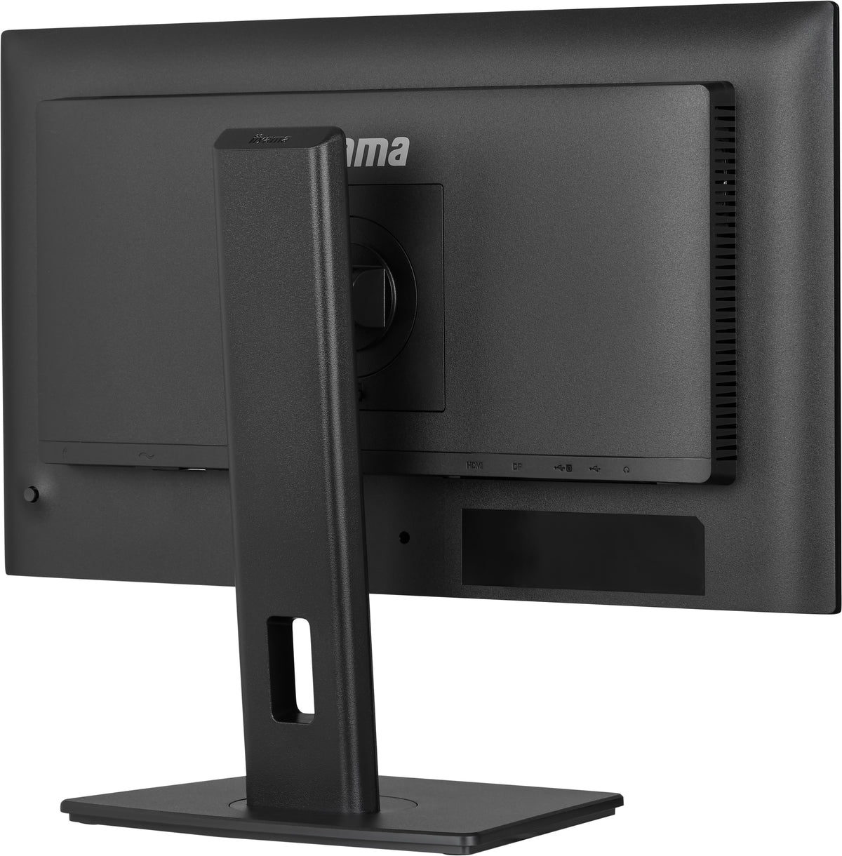 iiyama ProLite XB2492HSU-B1 Computerbildschirm 60,5 cm (23.8") 1920 x 1080 Pixel Full HD LED Schwarz