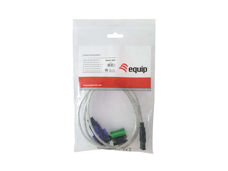 Equip USB-A auf Serial RS-422/485 (DB9) Adapter