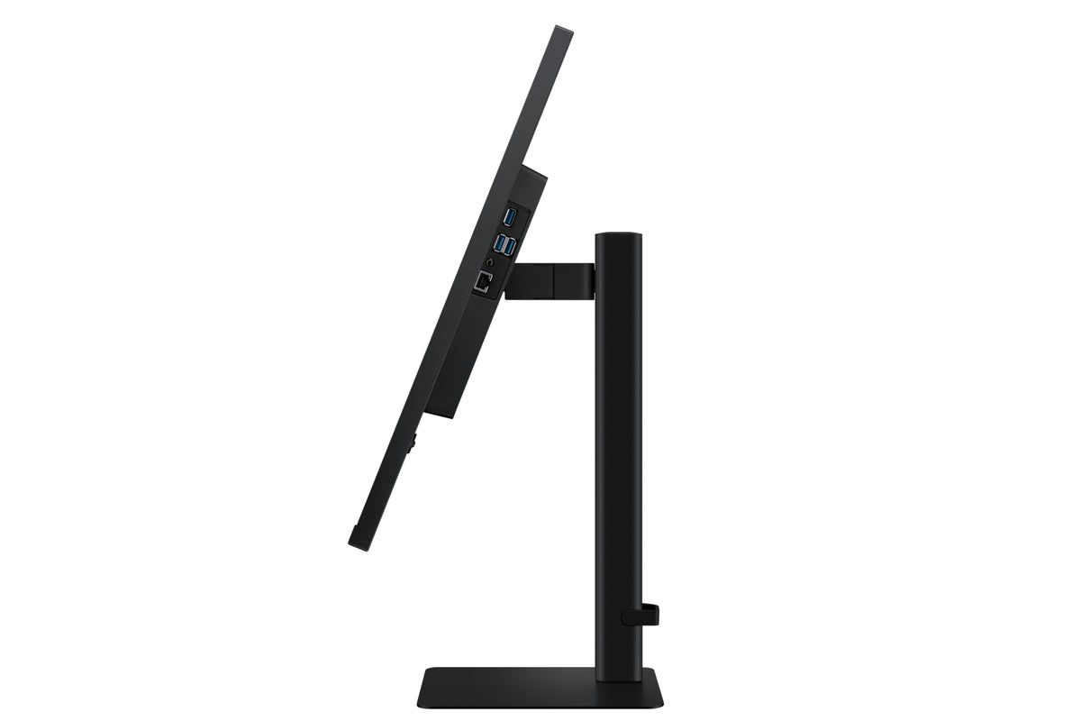 Samsung S80UD Computerbildschirm 81,3 cm (32") 3840 x 2160 Pixel 4K Ultra HD LCD Schwarz