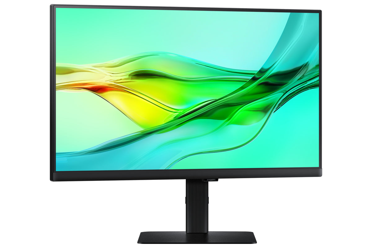 Samsung S24D604UAU Computerbildschirm 61 cm (24") 2560 x 1440 Pixel Quad HD LED Schwarz
