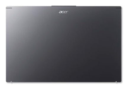 Acer Aspire 15 A15-61M-R932 AMD Ryzen™ 5 8640HS Laptop 39,6 cm (15.6") Full HD 16 GB DDR5-SDRAM 512 GB SSD Wi-Fi 6 (802.11ax) Windows 11 Home Grau