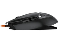 COUGAR Gaming Maus AirBlader Tournament, Kabelgebunden, Schwarz