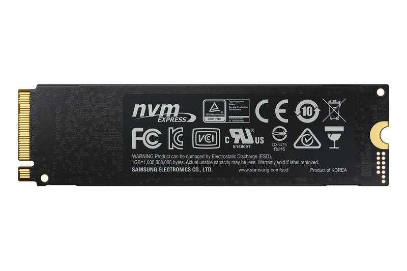 Samsung 970 EVO 250 GB M.2 PCI Express 3.0 NVMe V-NAND MLC