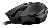 COUGAR Gaming Maus AirBlader, Kabelgebunden, Schwarz