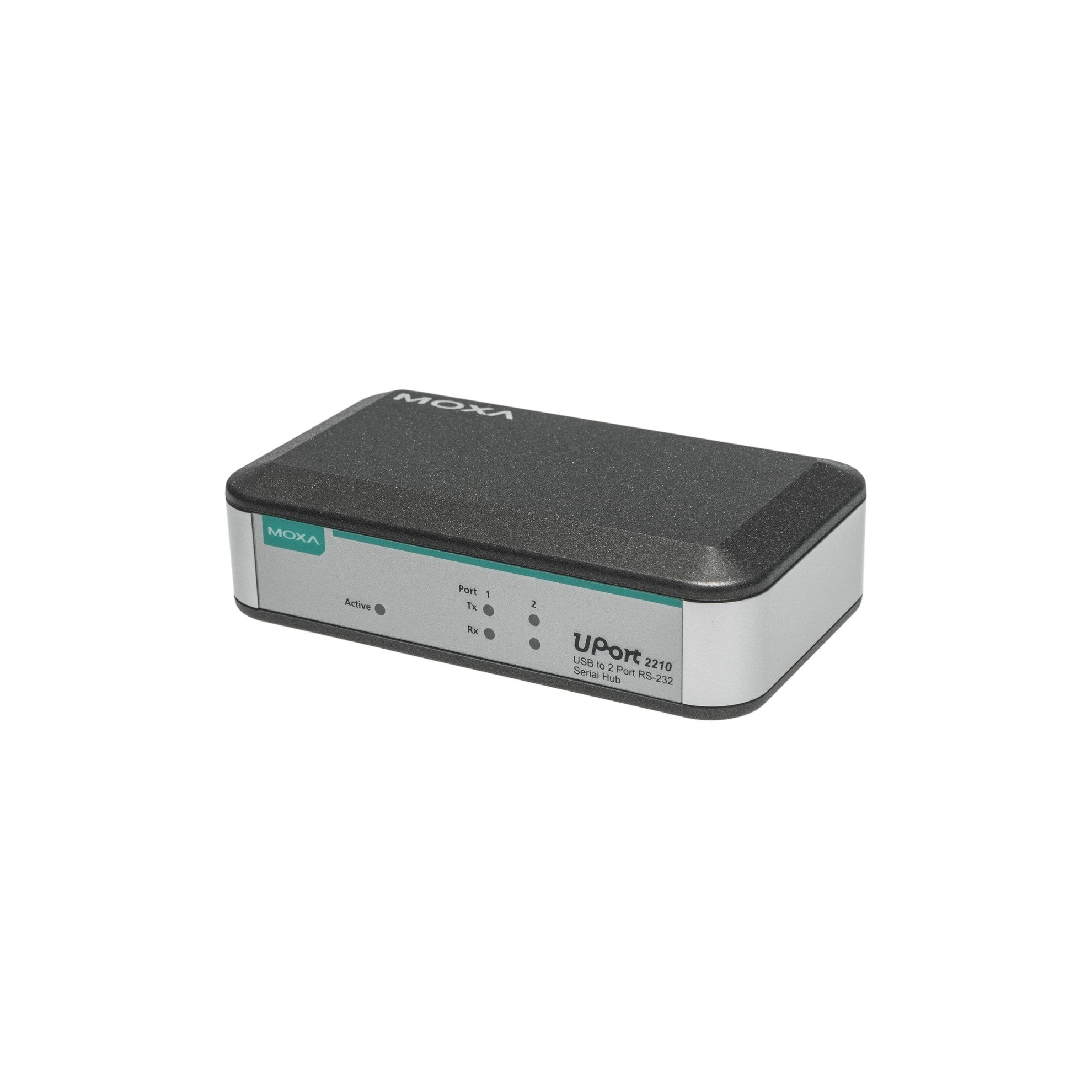 MOXA UPort 2210, USB-zu-Seriell-Konverter