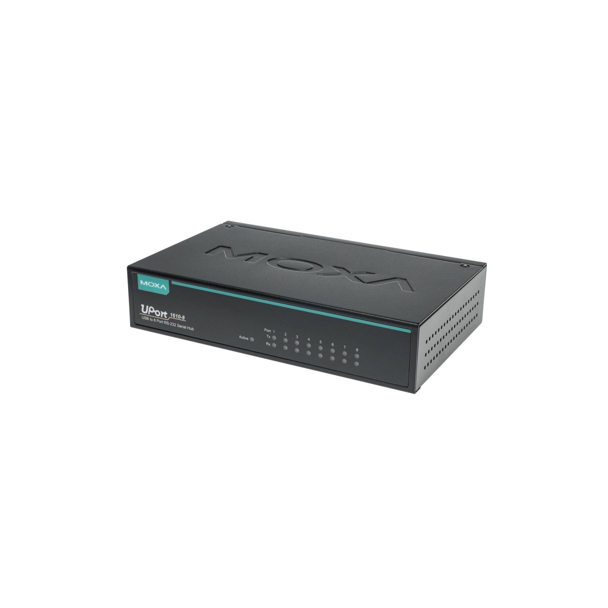 MOXA UPort 1610-8, USB-zu-Seriell-Konverter