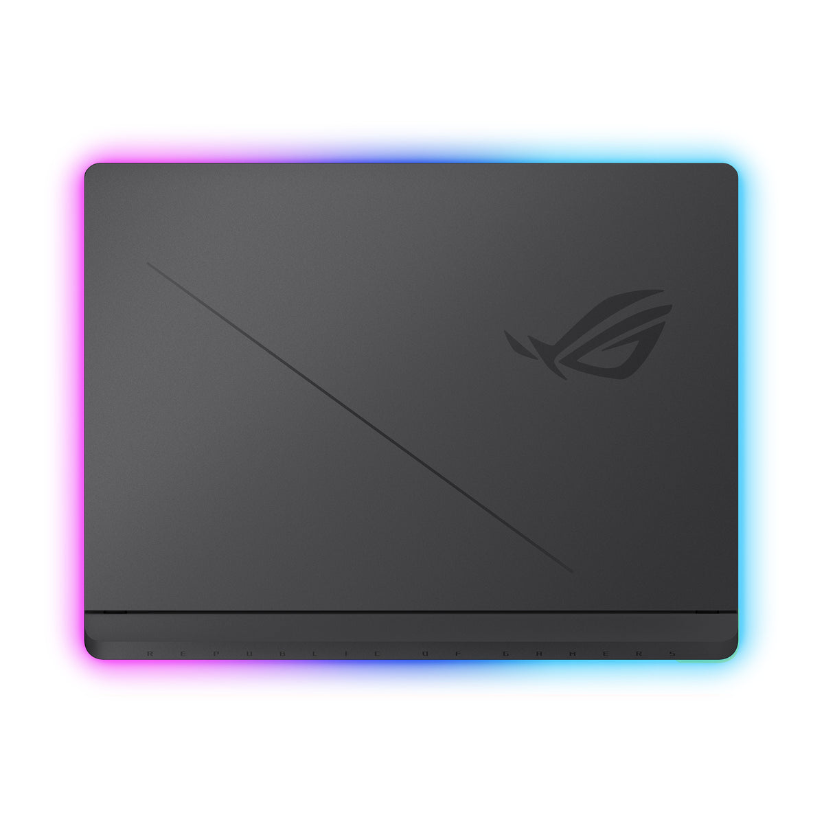 ASUS ROG Strix G16 G615LW-RV084W Intel Core Ultra 9 275HX Laptop 40,6 cm (16") WUXGA 64 GB DDR5-SDRAM 2 TB SSD NVIDIA GeForce RTX 5080 Wi-Fi 7 (802.11be) Windows 11 Home Schwarz, Grau