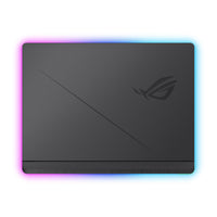 ASUS ROG Strix G16 G615LW-RV084W Intel Core Ultra 9 275HX Laptop 40,6 cm (16") WUXGA 64 GB DDR5-SDRAM 2 TB SSD NVIDIA GeForce RTX 5080 Wi-Fi 7 (802.11be) Windows 11 Home Schwarz, Grau