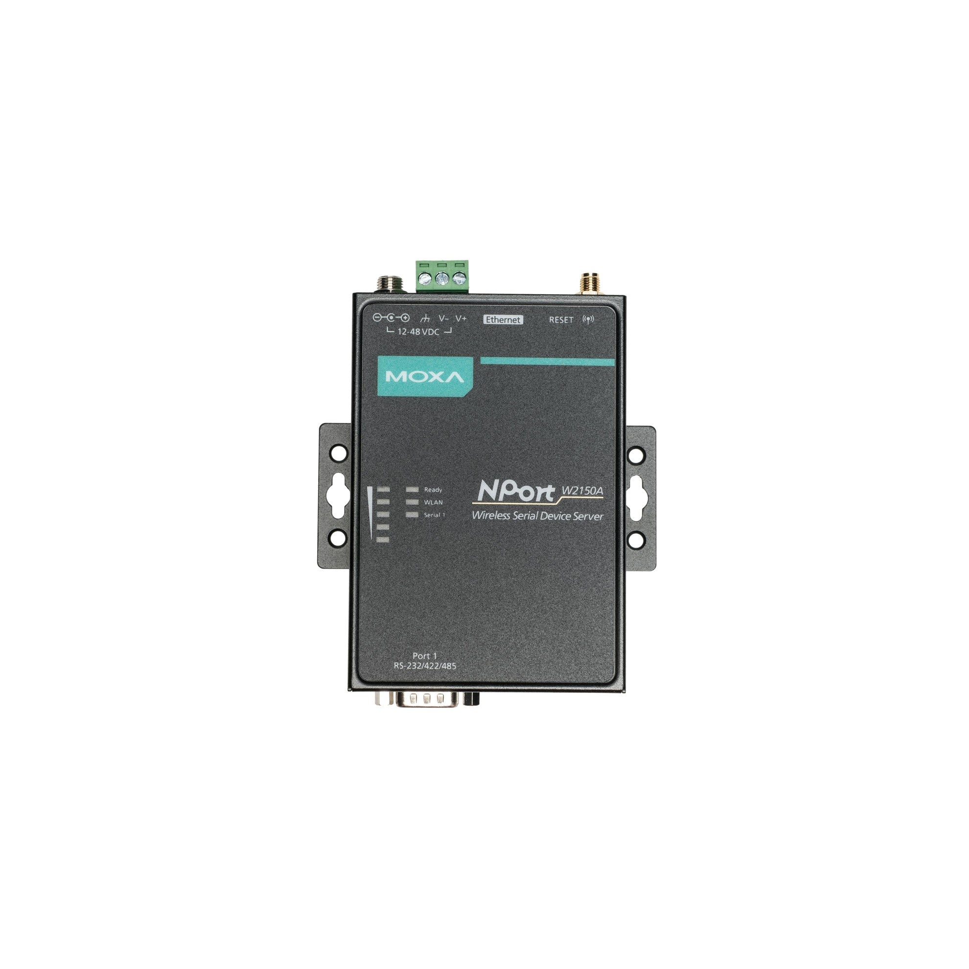 MOXA NPort W2150A, Wireless-Geräteserver