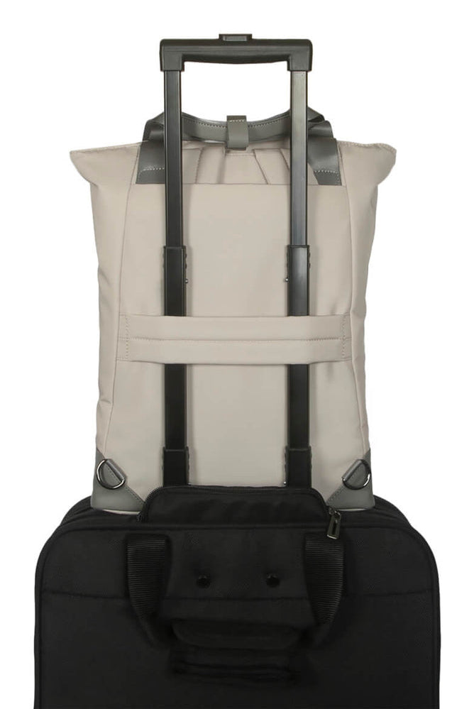 Targus TBB65113GL Laptoptasche 40,6 cm (16") Rucksack Eiche