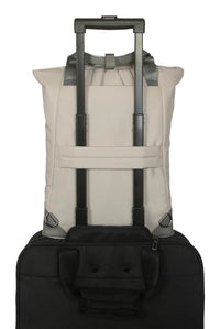 Targus TBB65113GL Laptoptasche 40,6 cm (16") Rucksack Eiche