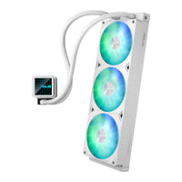ASUS Prime LC 360 ARGB White Edition Prozessor All-in-One-Flüssigkeitskühler 12 cm Weiß 1 Stück(e)