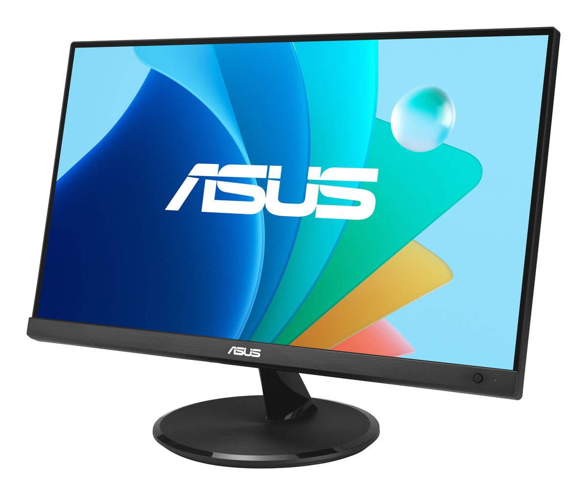 ASUS VP229QF-P Computerbildschirm 54,6 cm (21.5") 1920 x 1080 Pixel Full HD LCD Schwarz