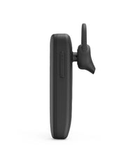 Hama 00184185 Kopfhörer & Headset Kabellos Ohrbügel Anrufe/Musik Bluetooth Schwarz