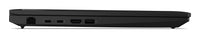 Lenovo ThinkPad L16 Gen 3 (AMD) Copilot+ PC AMD Ryzen AI 7 445 Laptop 40,6 cm (16") WUXGA 32 GB DDR5-SDRAM 512 GB SSD Wi-Fi 7 (802.11be) Windows 11 Pro Deutsch Schwarz