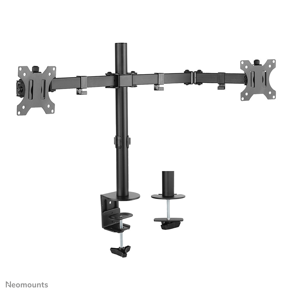 Neomounts FPMA-D550DBLACK Monitorarm 10-32"