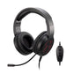 Acer NHW310 Kopfhörer Kabelgebunden Kopfband Gaming USB Typ-A Schwarz
