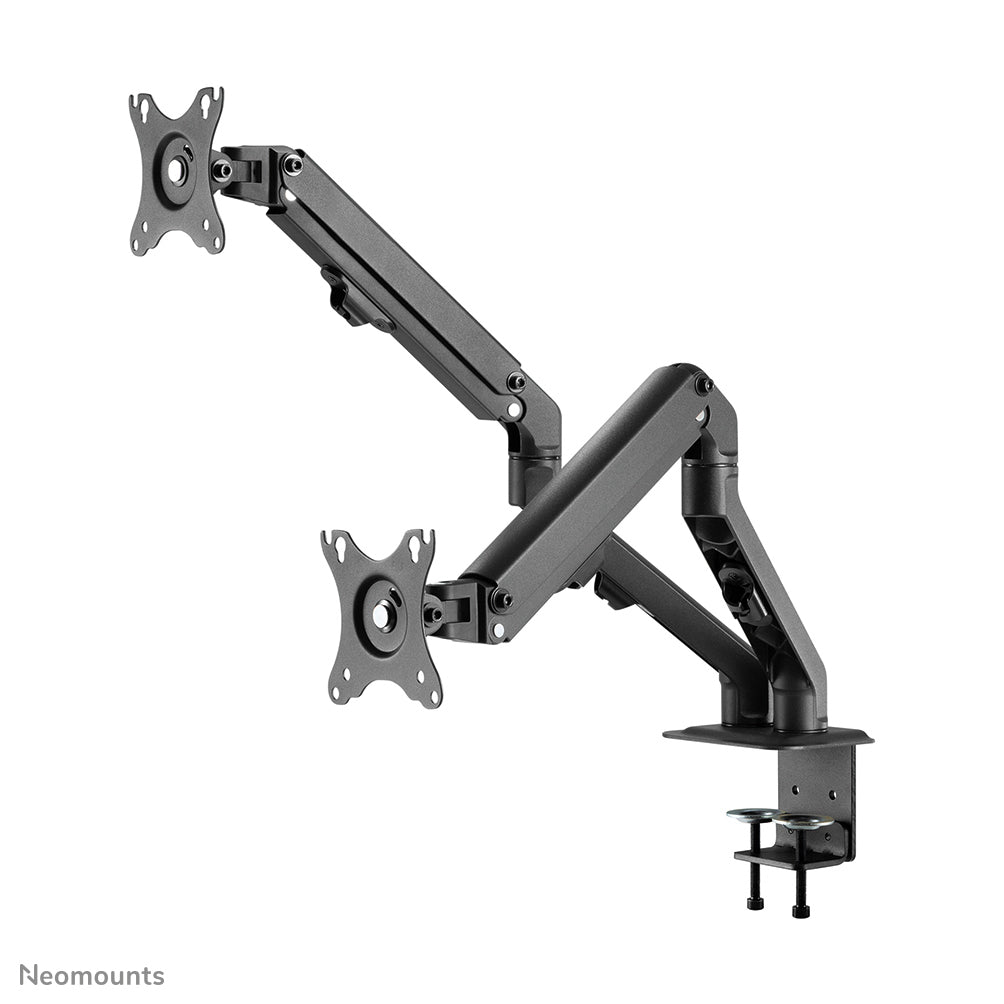 Neomounts FPMA-D650DBLACK Monitorarm 17-27" - Schraubenfeder
