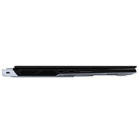 MSI Titan 18 HX AI A2XWIG-605FR Intel Core Ultra 9 285HX Laptop 45,7 cm (18") UHD+ 64 GB DDR5-SDRAM 6 TB SSD NVIDIA GeForce RTX 5080 Wi-Fi 7 (802.11be) Windows 11 Pro Schwarz AZERTY Französisch